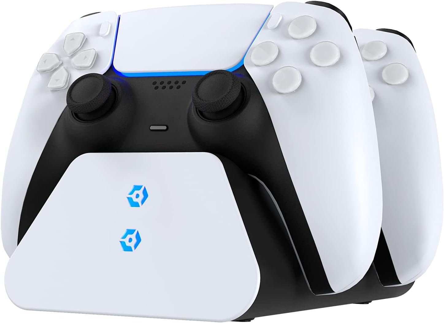 Power Up Your Play: The Ultimate Duo Charging Station for PS5 Controllers