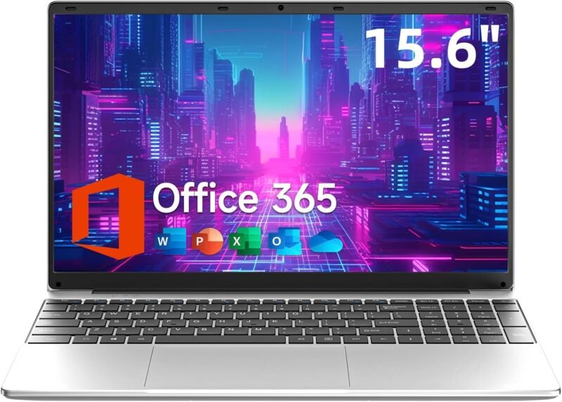 Power Up Your Productivity: The Ultimate 15.6" Laptop Review for Students and Professionals