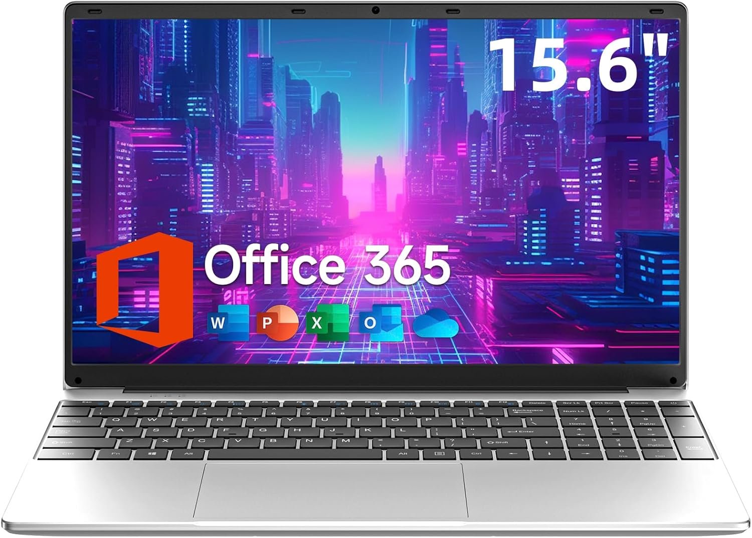 Power Up Your Productivity: The Ultimate 15.6" Laptop Review for Students and Professionals