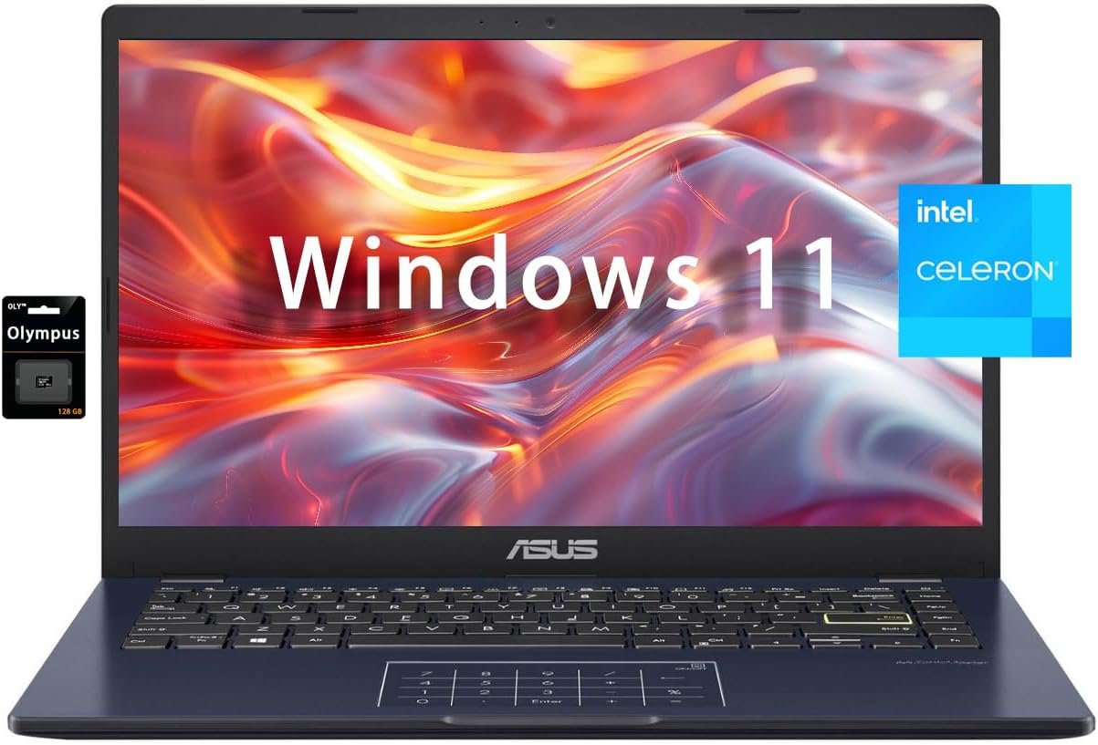 Powerful Portability: ASUS 14" FHD Laptop for Business Reviewed!