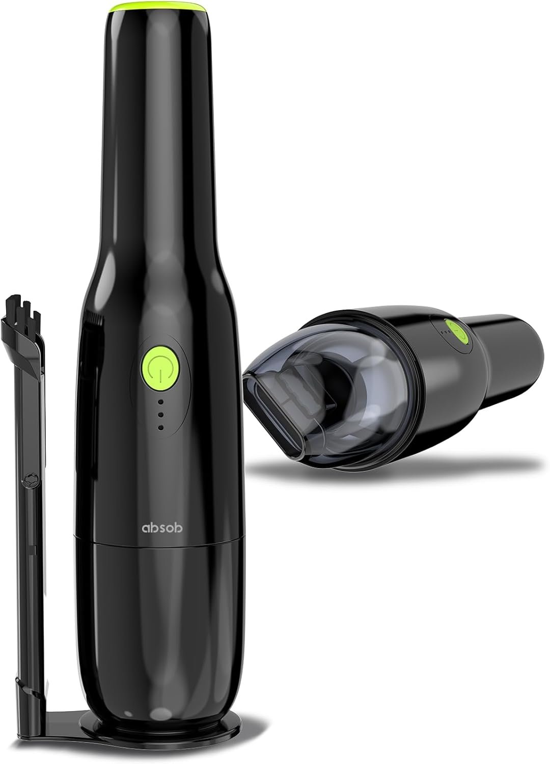 Powerful & Portable: The Ultimate Slim Cordless Handheld Vacuum Review!