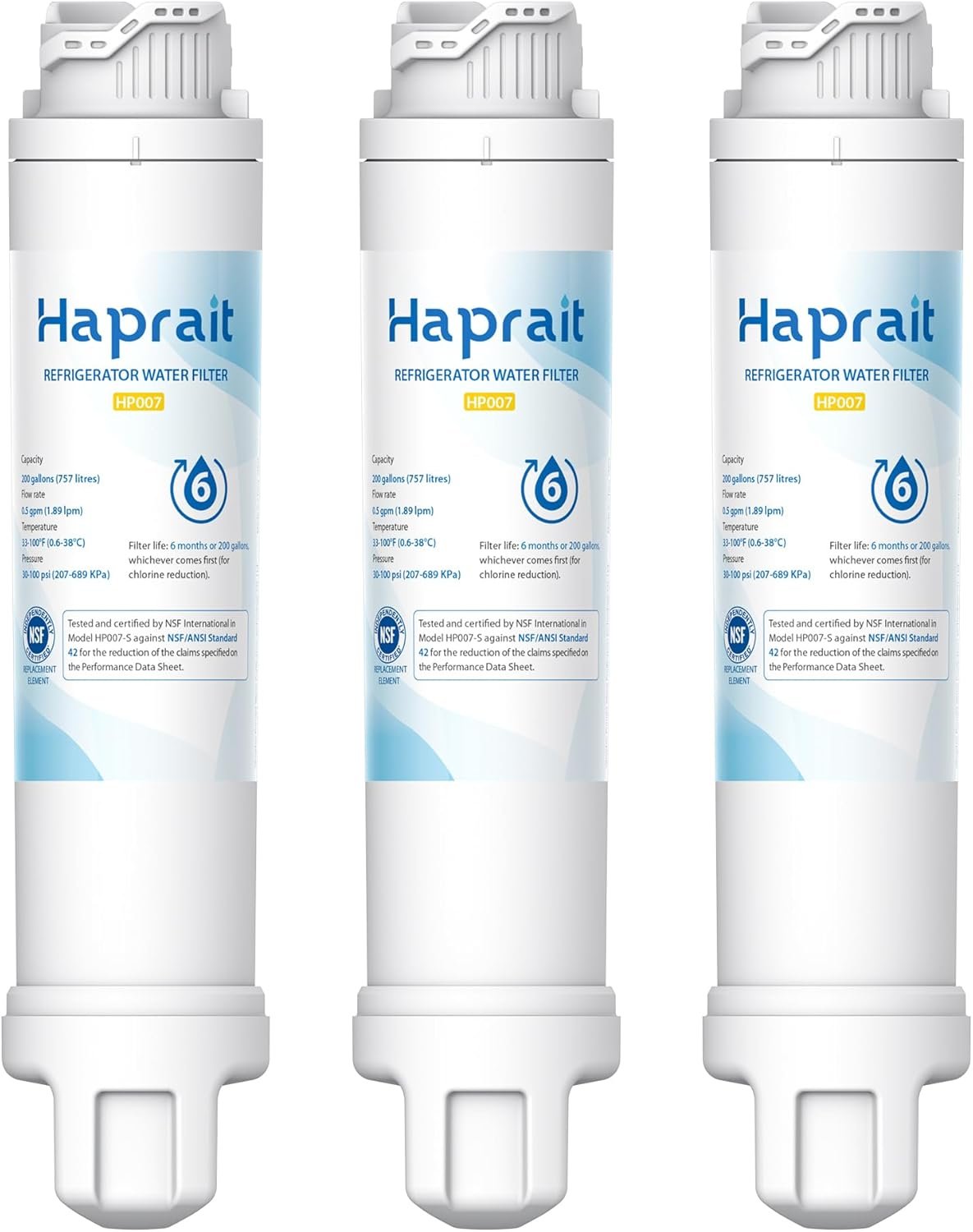 Pure Source Ultra II: Essential Replacement Water Filters for Frigidaire - 3 Pack Review