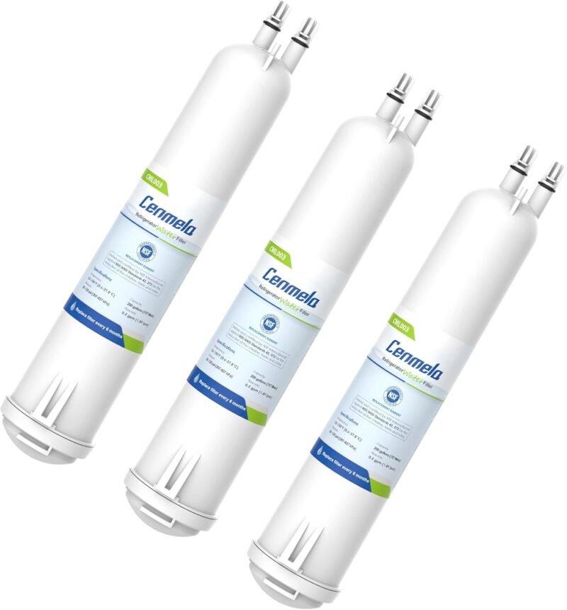Pure Water, Triple the Value: CML003 Water Filter Review