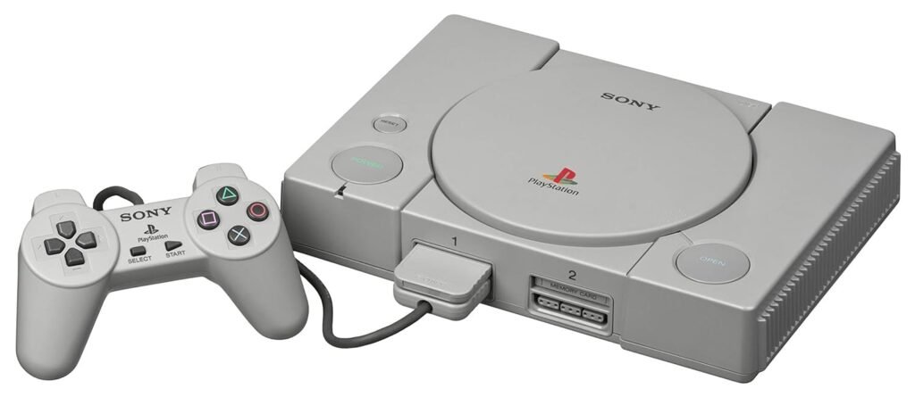 Rediscover Gaming Gold: The Renewed Sony Playstation One Console Review