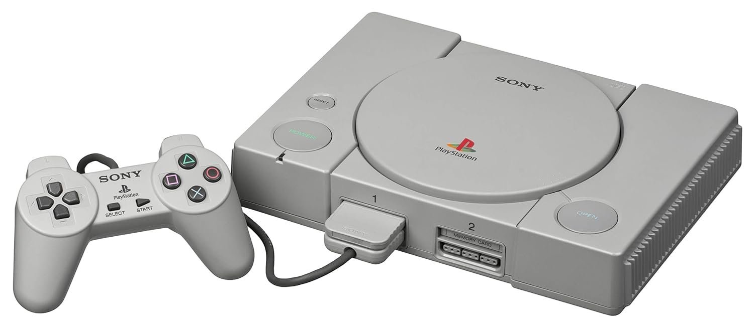 Rediscover Gaming Gold: The Renewed Sony Playstation One Console Review