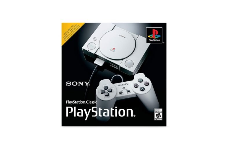 Relive the Glory: Sony PlayStation Classic Review