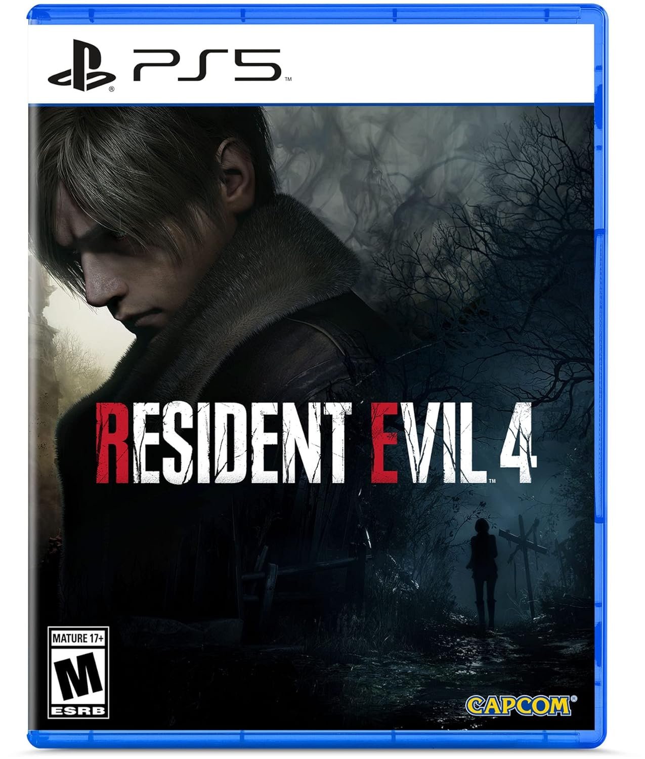 Resident Evil 4 on PS5: A Thrilling Experience Awaits!