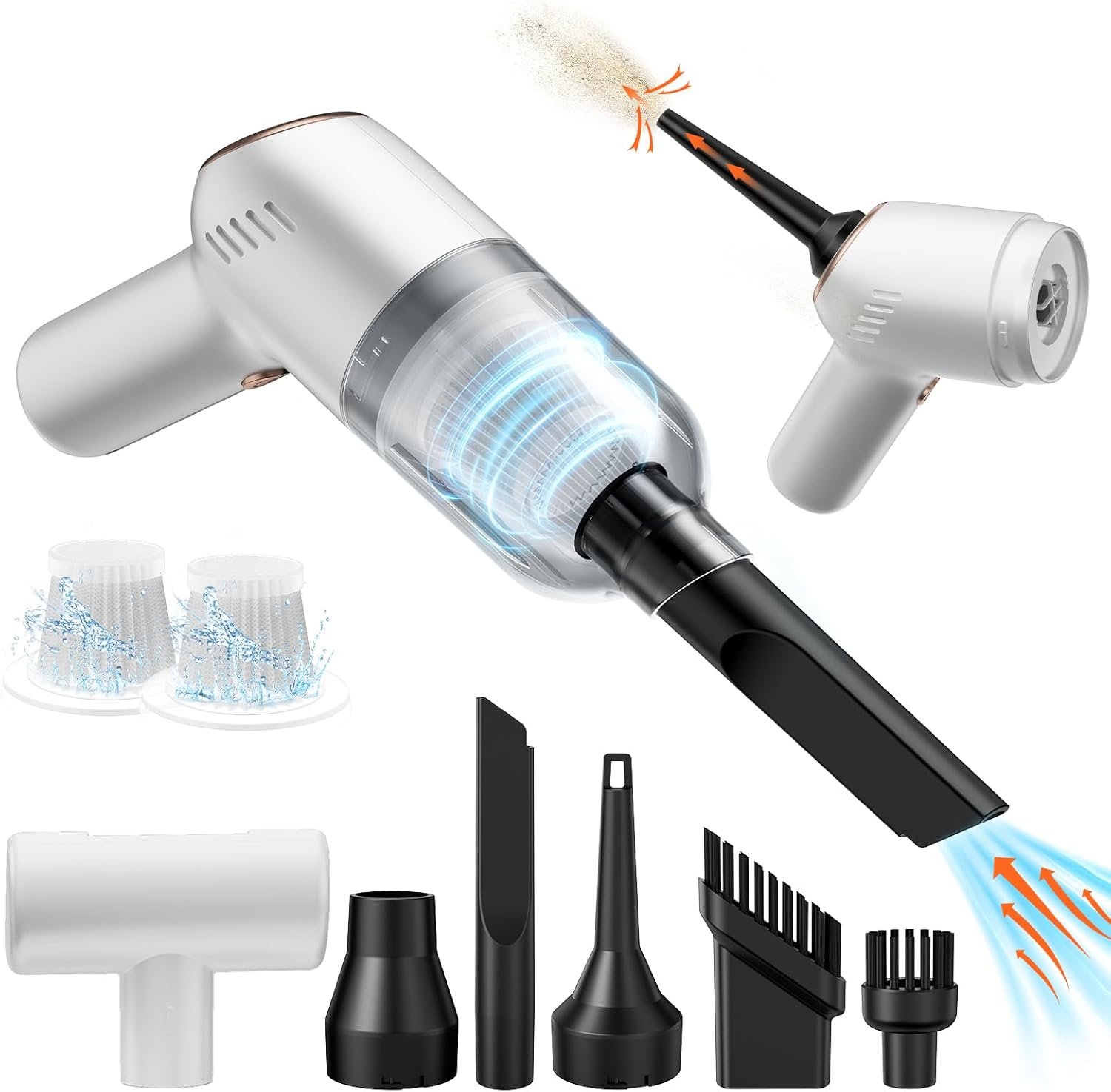 Rev Up Your Clean: APPS2Car 3-in-1 Cordless Vacuum Review