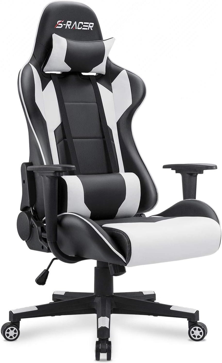 Rev Up Your Comfort: A Review of the Homall Racing Ergonomic Gaming Chair