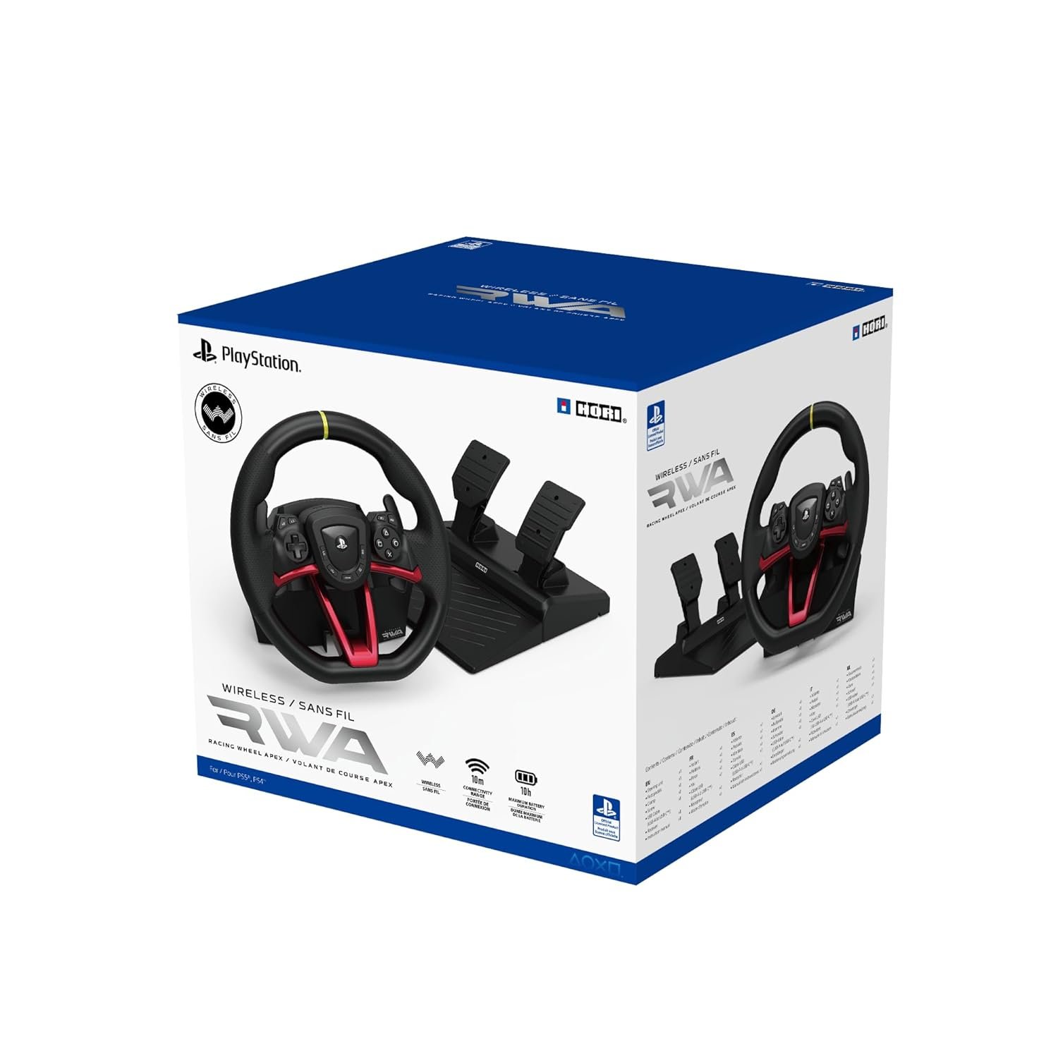Rev Up Your Gaming: A Deep Dive into the HORI Wireless Racing Wheel Apex Review
