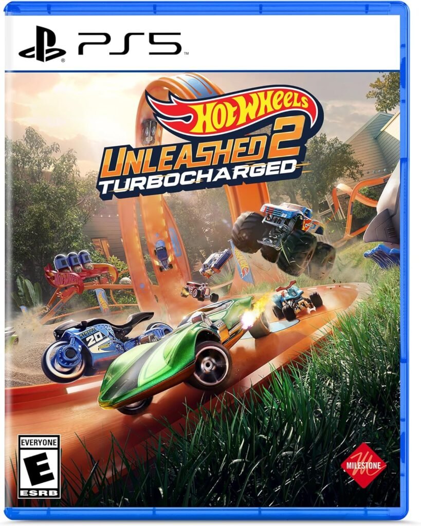 Rev Up Your Racing Game: Hot Wheels Unleashed 2 Review for PS5!