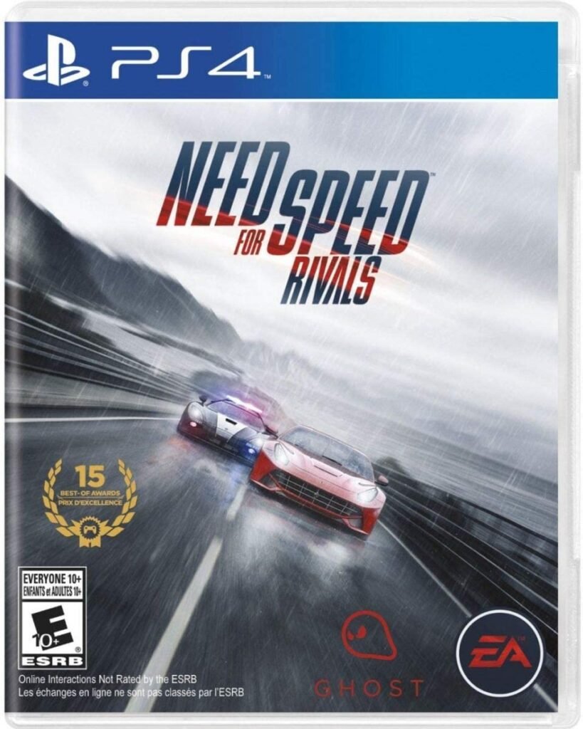 Rev Up Your Racing Game: Need for Speed: Rivals Review