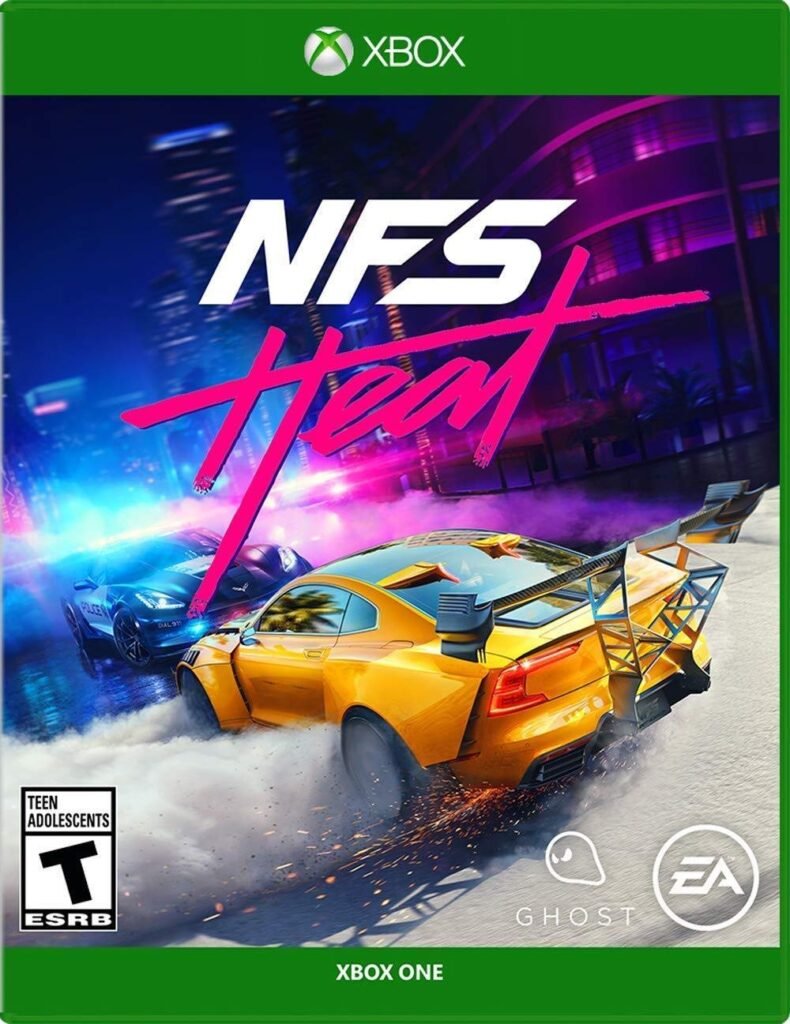 Rev Up Your Racing Skills: Need for Speed Heat on Xbox One - A Must-Play Review!