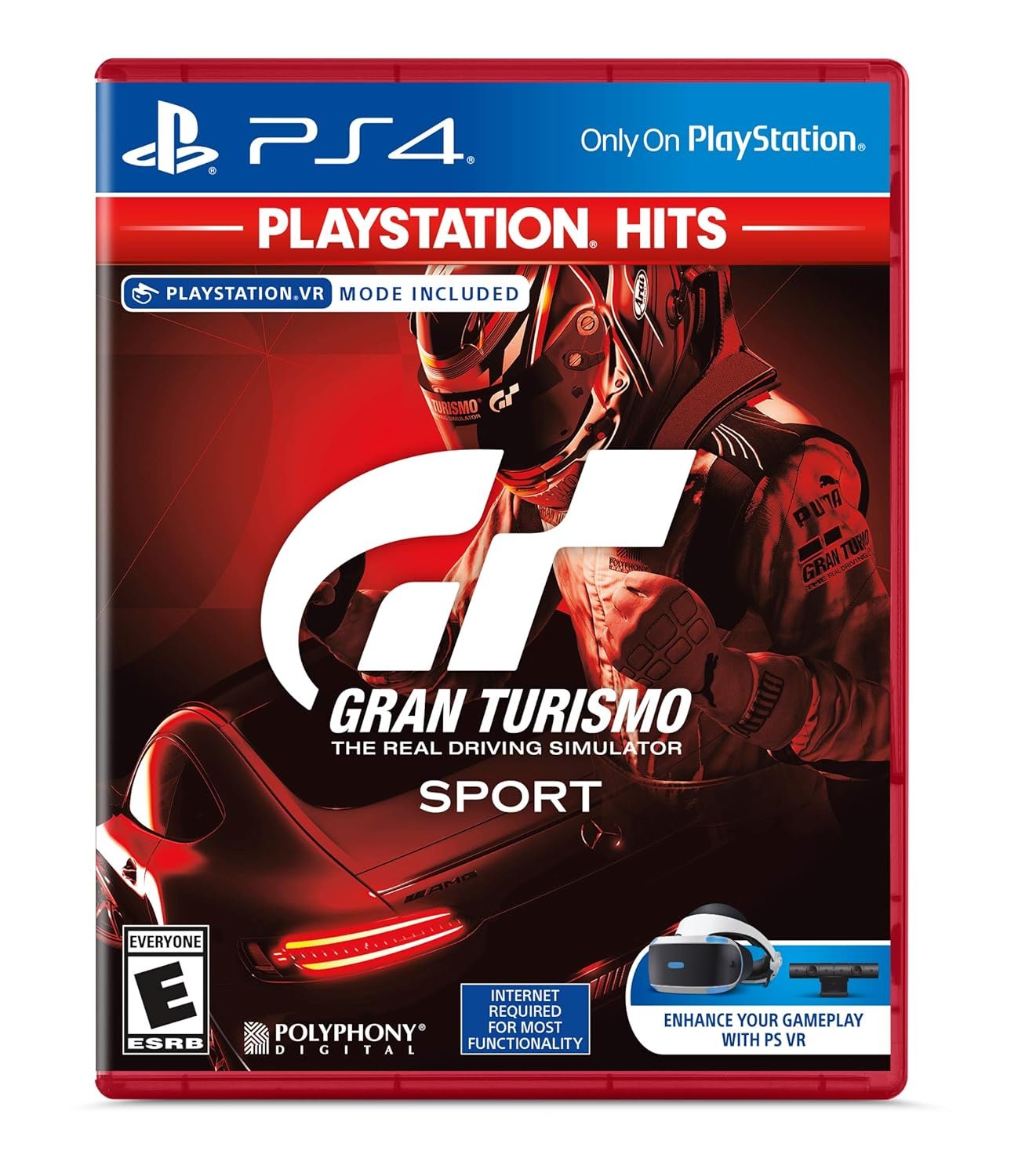 Rev Up Your Racing Skills with Gran Turismo Sport Hits for PS4!