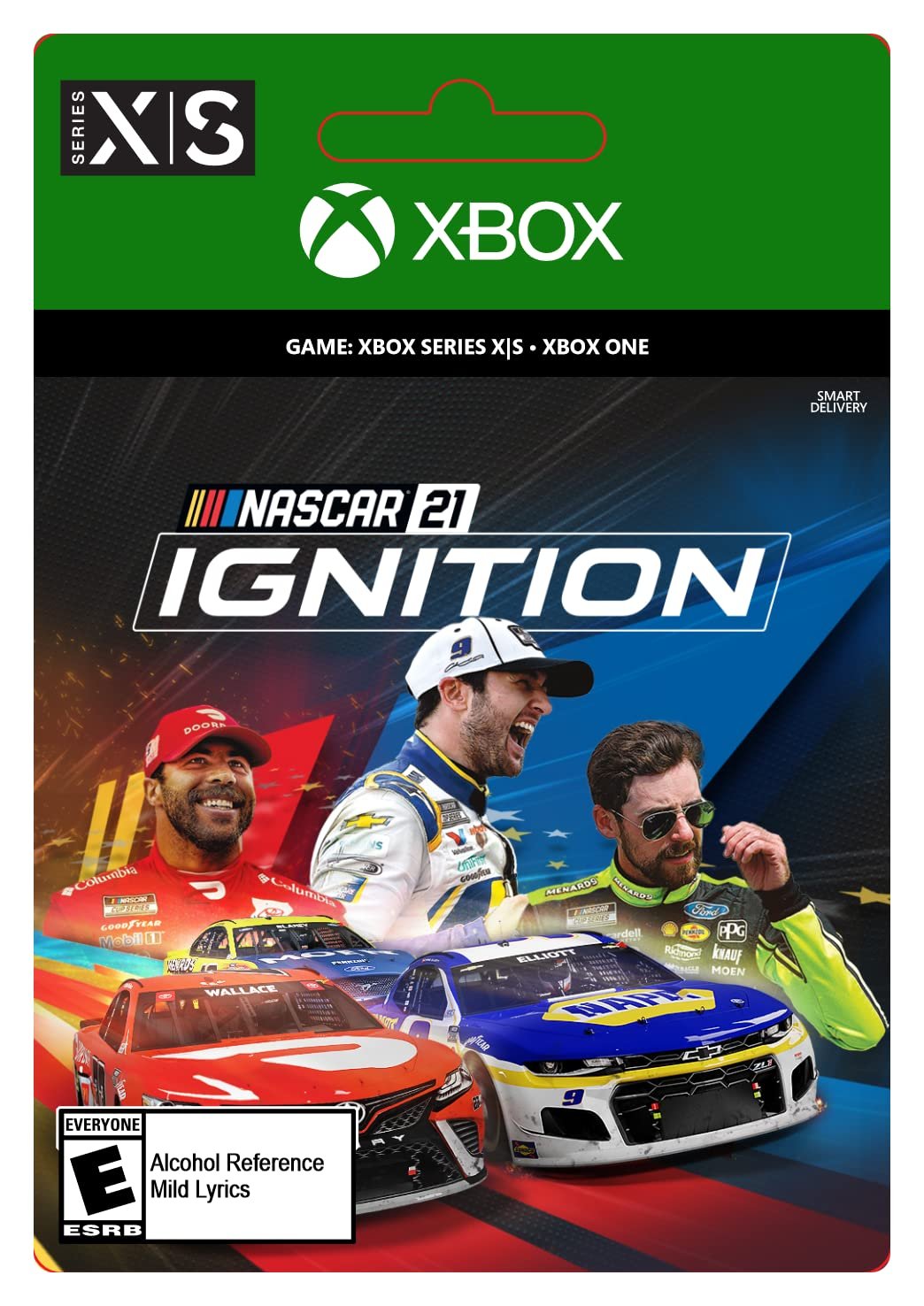 Rev Up Your Racing with NASCAR 21: Ignition Standard on Xbox – A Must-Have Review!