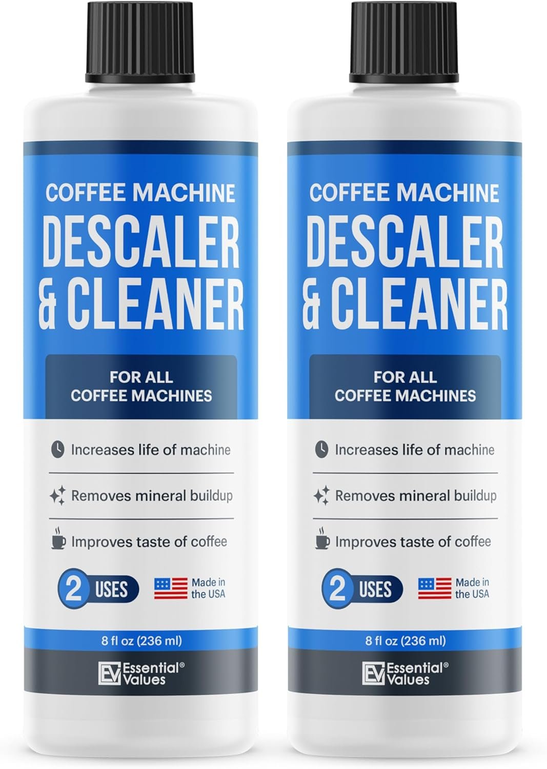 Revitalize Your Coffee: Essential Values Universal Descaling Solution Review