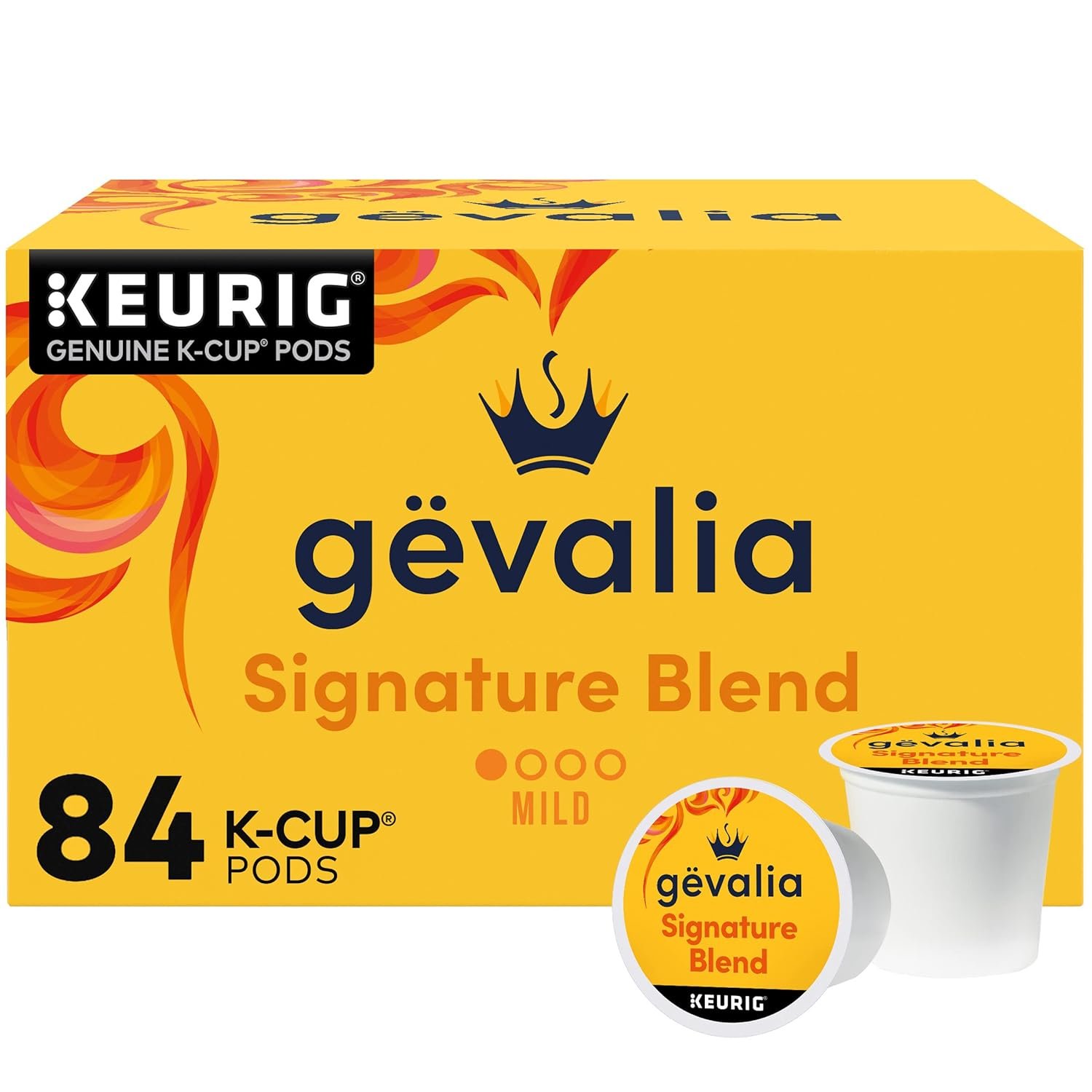 Revitalize Your Mornings: Gevalia Signature Blend Mild Light Roast K-Cup Review