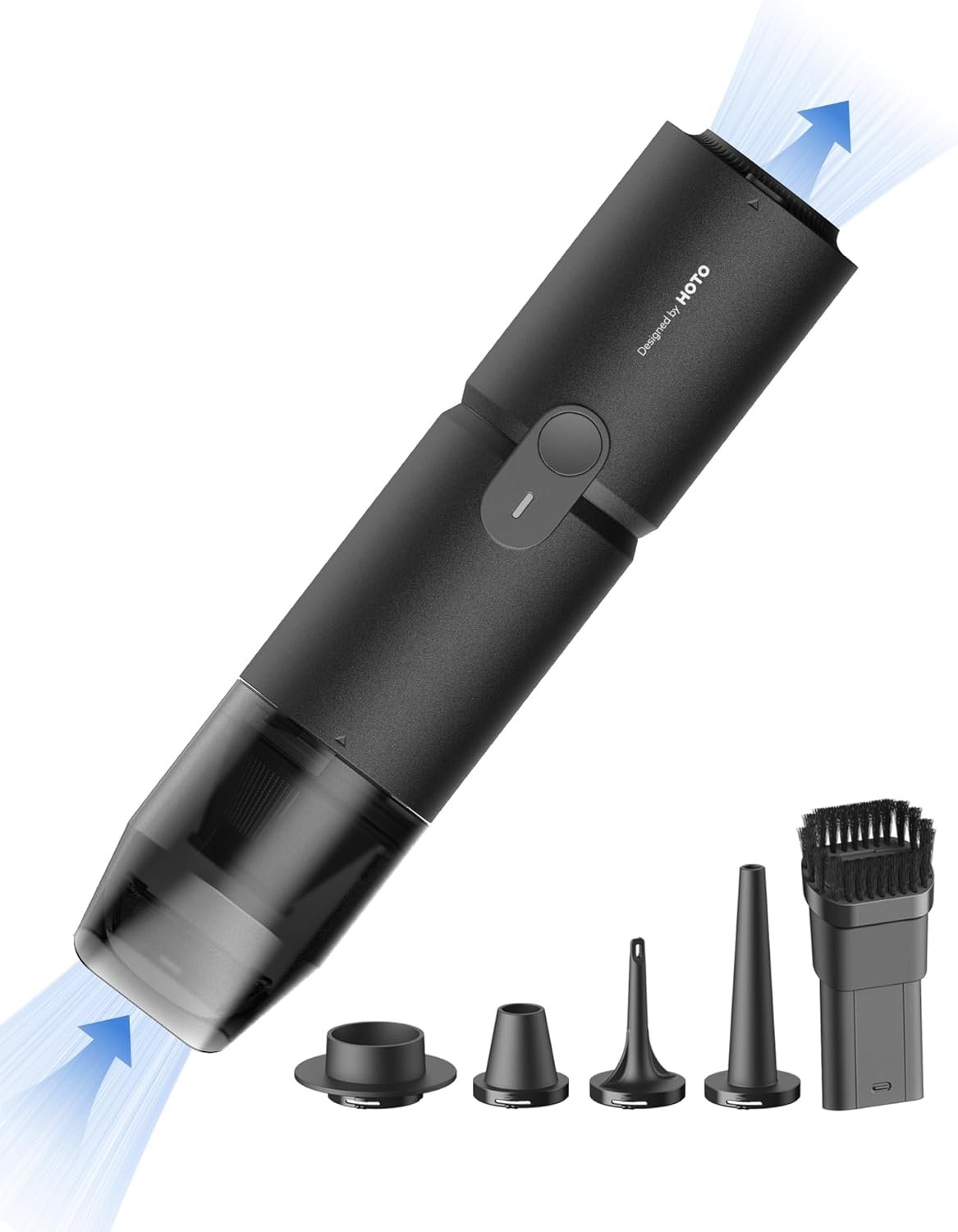 Revitalize Your Space: HOTO Handheld Vacuum Cleaner Review