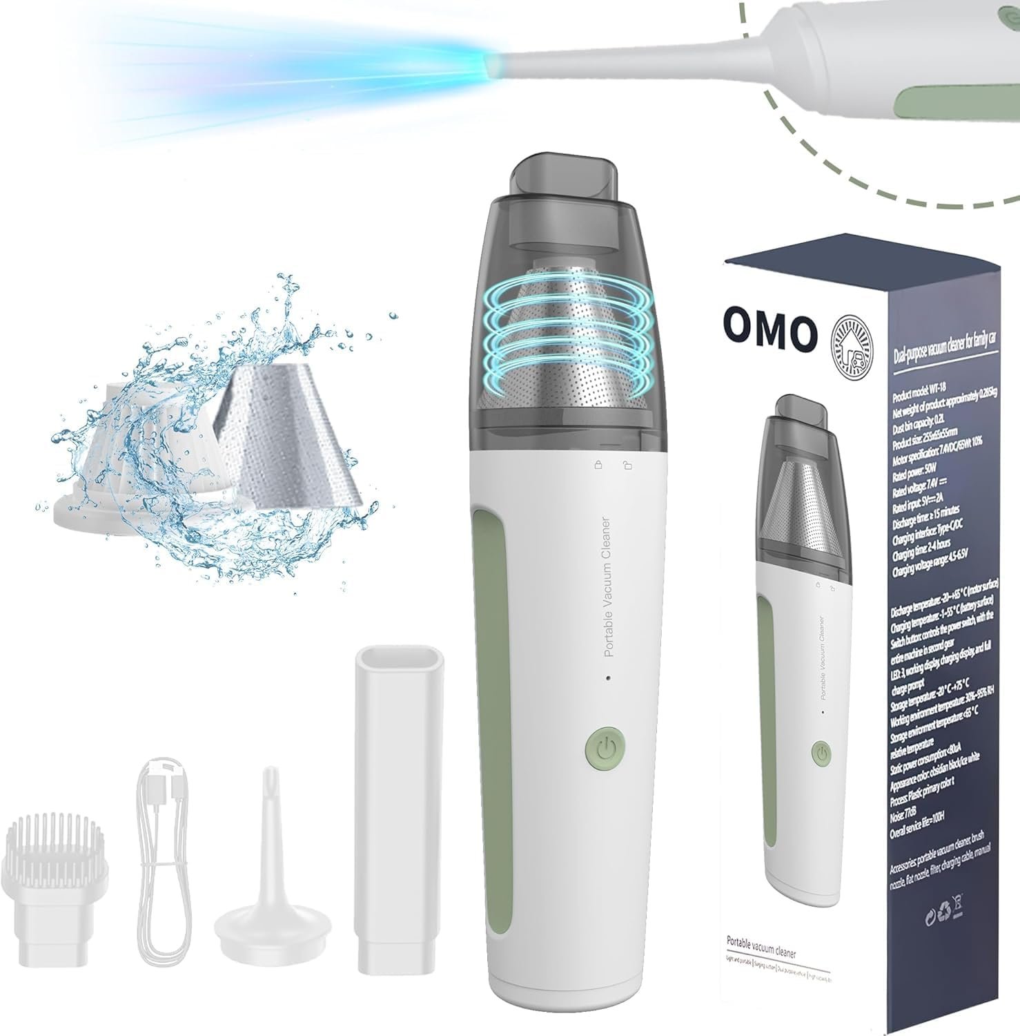 Revitalize Your Space: The Ultimate Review of the 13000PA Cordless Handheld Vacuum Cleaner