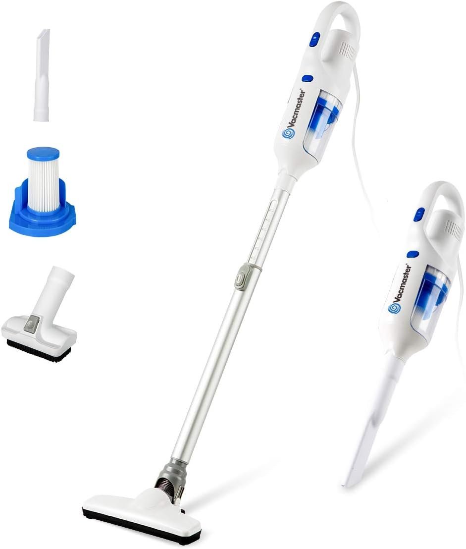 Revitalize Your Space: The Vacmaster 2-in-1 Lightweight Vacuum Review