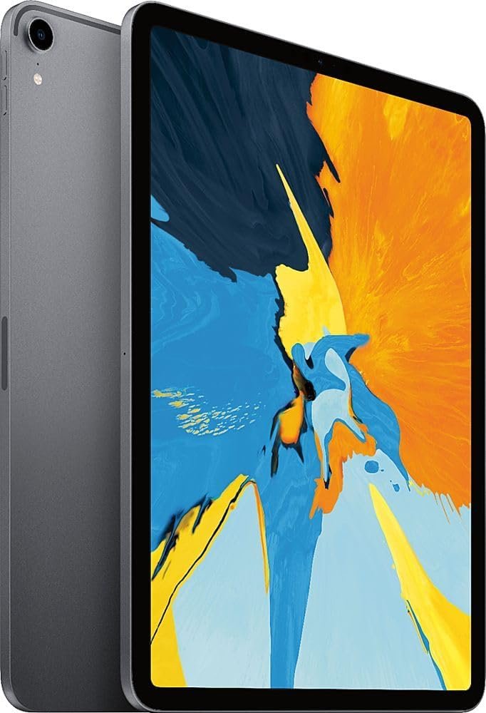 Revitalize Your Tech: A Review of the Renewed Apple iPad Pro (11-inch, Space Gray)