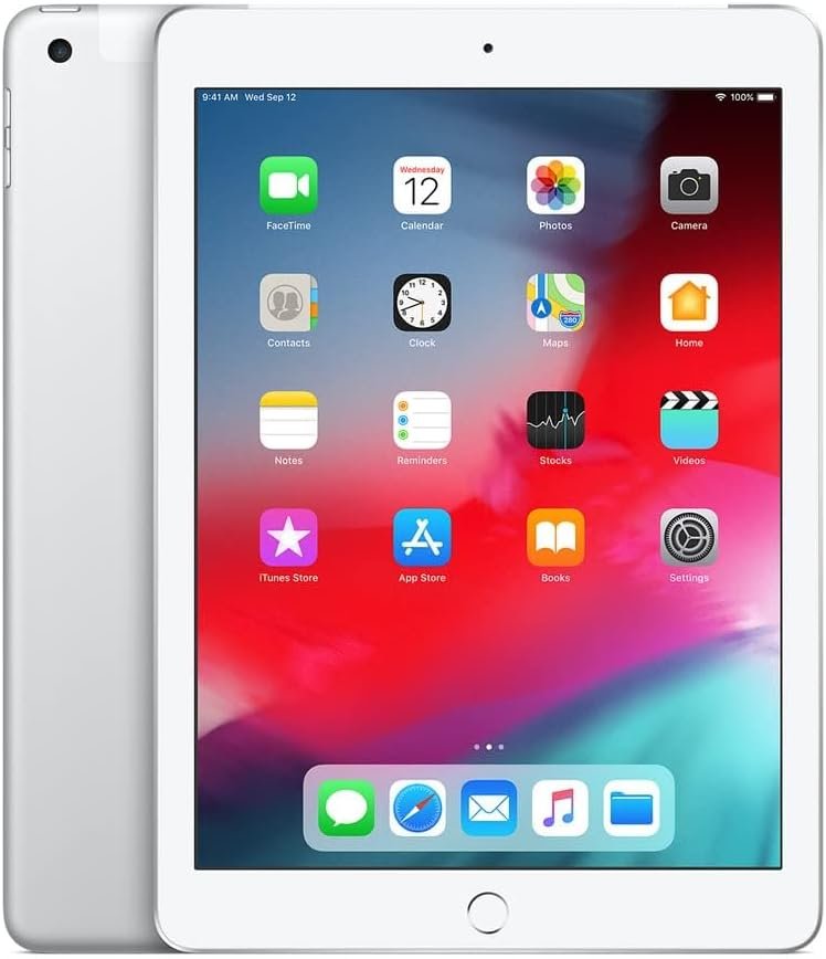 Revitalize Your Tech: Apple iPad 9.7in 6th Gen Review - Renewed & Ready!