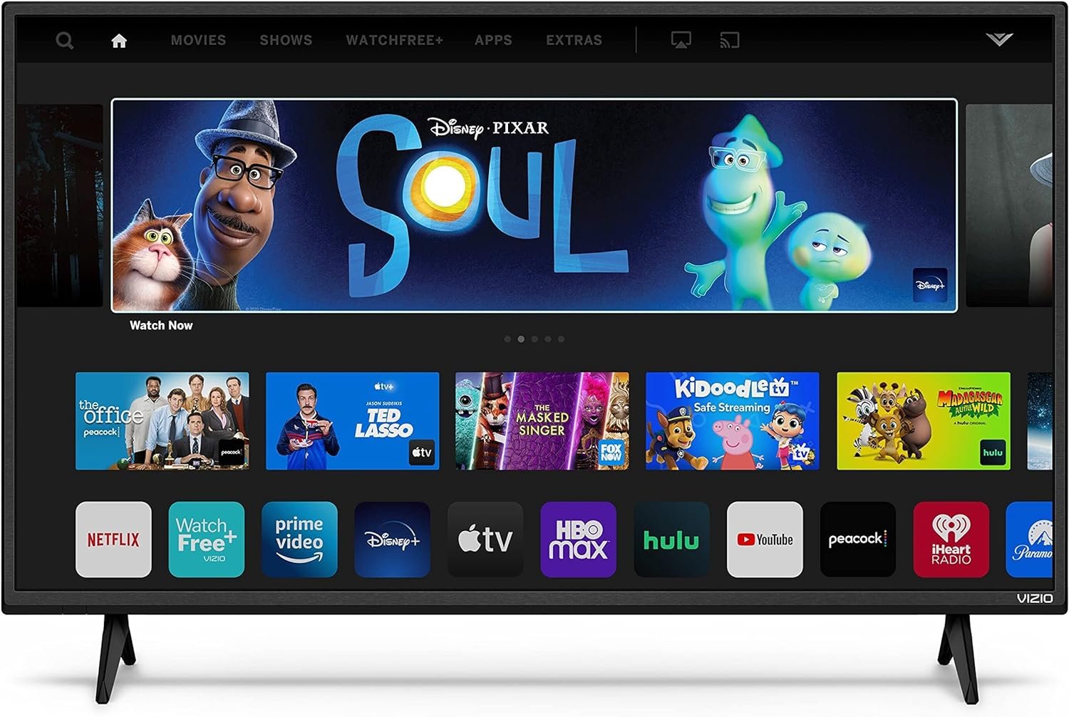 Revitalize Your Viewing Experience: VIZIO 40-Inch D-Series Smart TV Review