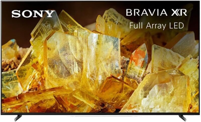 Revitalize Your Viewing: Sony XR55X90L 55-Inch 4K HDR Smart TV Review