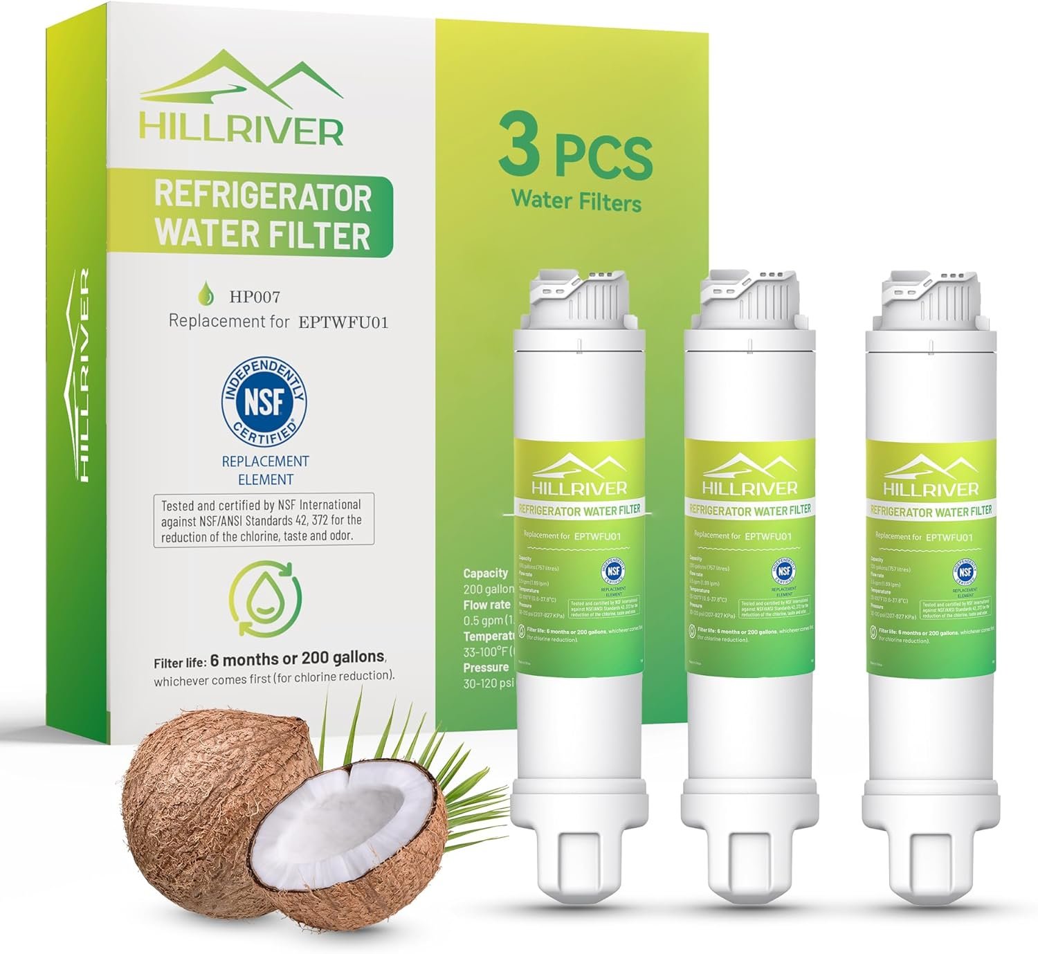 Revitalize Your Water: EPTWFU01 Filter Replacement Review