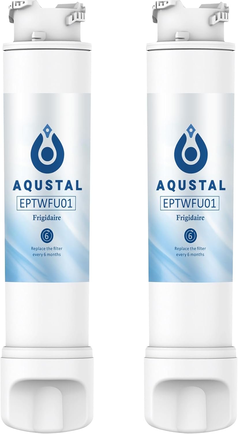 Revitalize Your Water: Review of Replacement Water Filters for Frigidaire Refrigerators