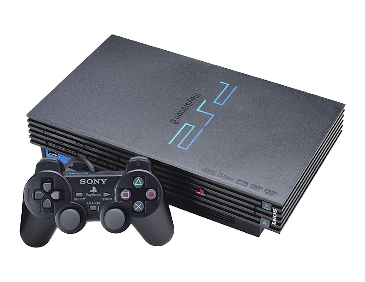 Revive the Classics: A Review of the Renewed Sony PlayStation 2 Console