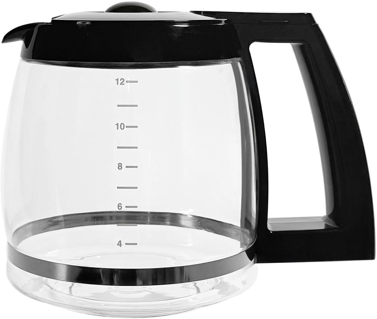 Revive Your Brew: The Ultimate 12-Cup Replacement Glass Carafe for Cuisinart Coffee Makers
