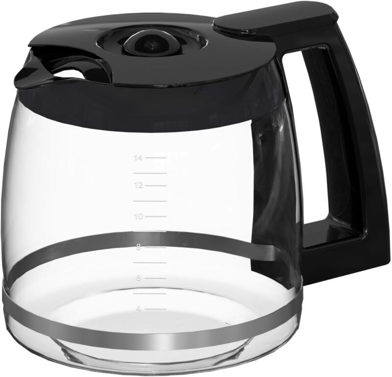 Revive Your Brew: The Ultimate 14-Cup Cuisinart Coffee Carafe Review!