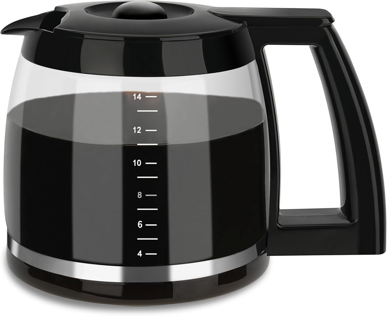 Revive Your Coffee Experience: The Ultimate 14-Cup Replacement Carafe for Cuisinart!