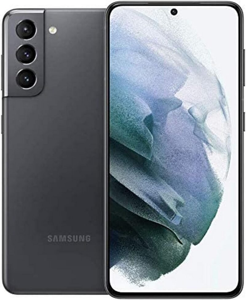 Revive Your Connectivity: A Review of the Renewed Samsung Galaxy S21 5G