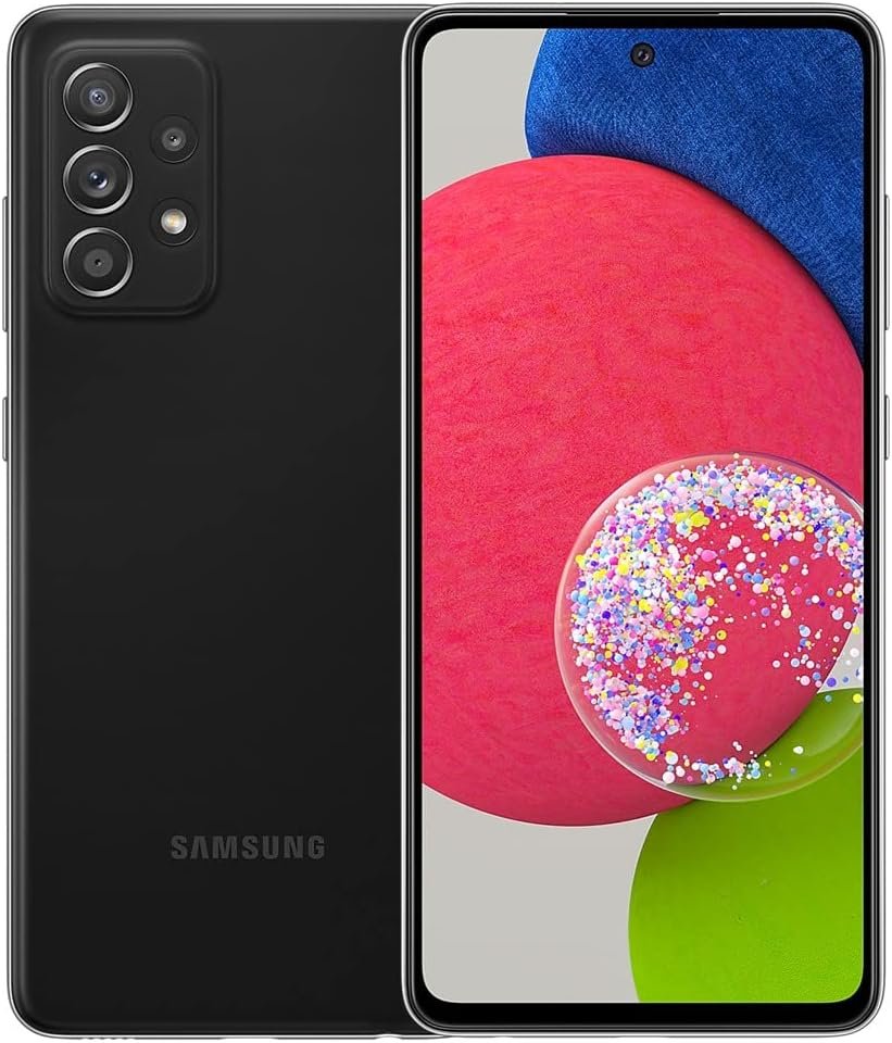 Revive Your Connectivity: A Review of the Samsung A52 5G Renewed Smartphone