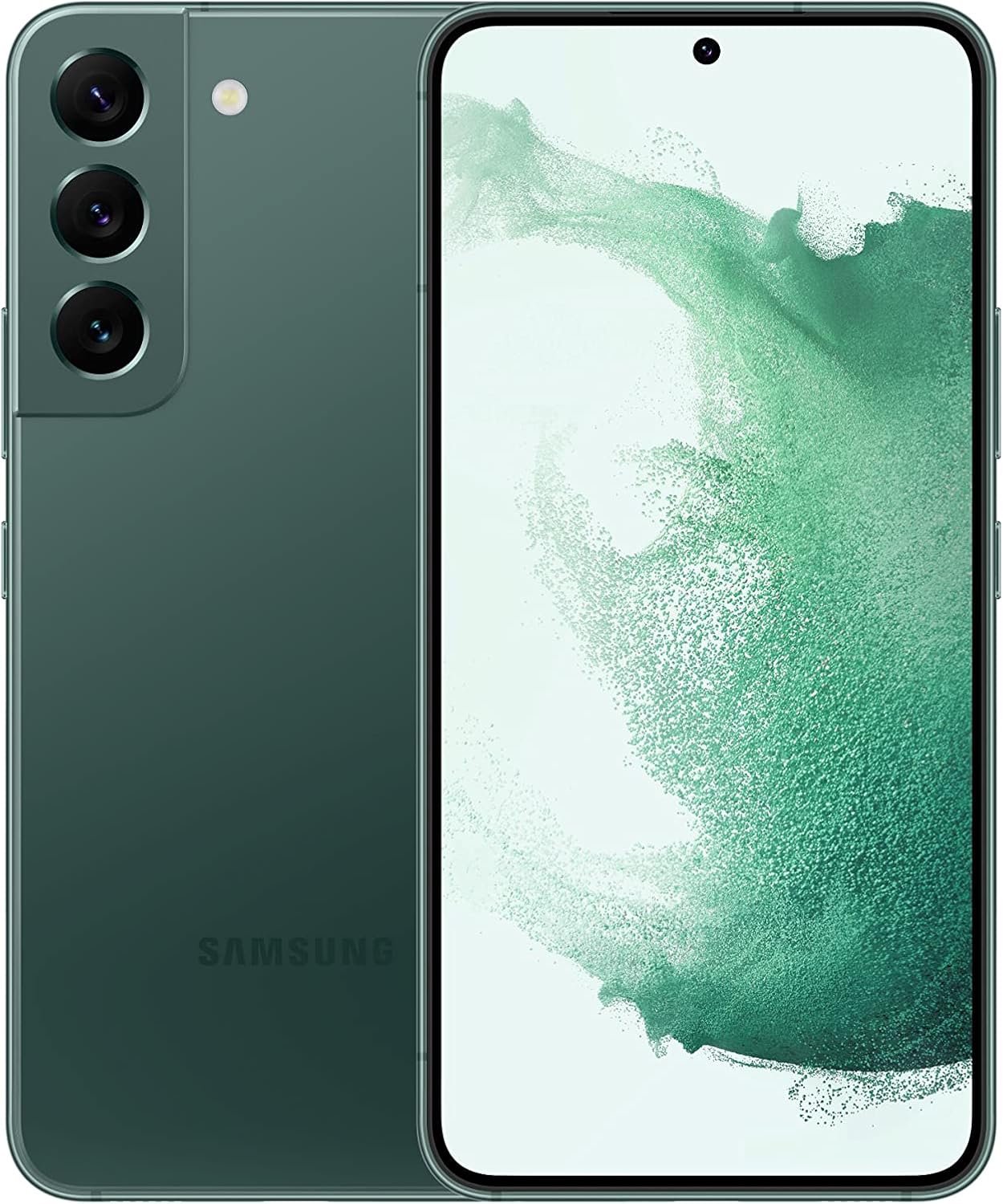 Revive Your Experience: SAMSUNG Galaxy S22 128 GB Green Review