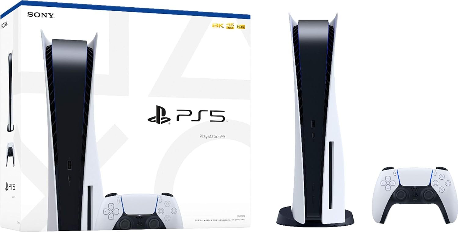 Revive Your Gaming: A Deep Dive into the Renewed Sony PlayStation 5 Disc Version