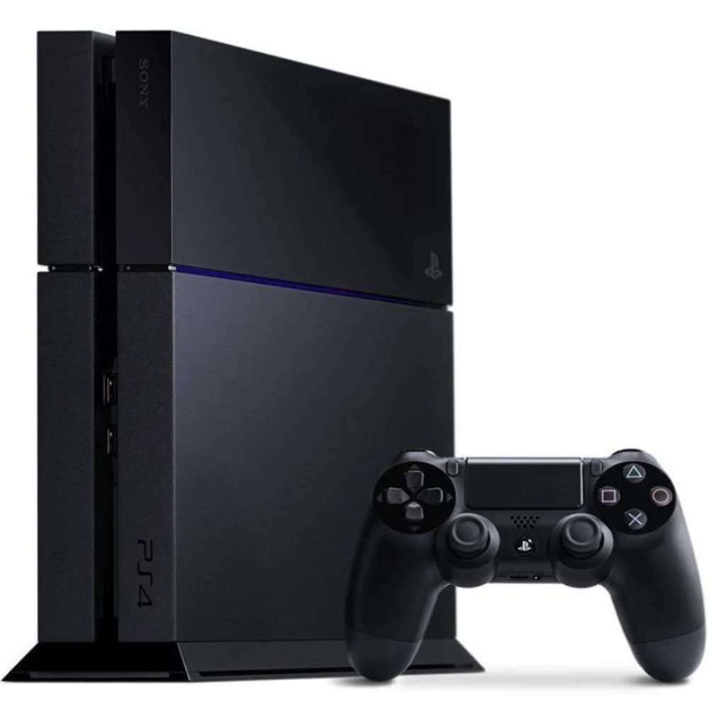 Revive Your Gaming: A Review of the Renewed Sony PlayStation 4 Console 1TB