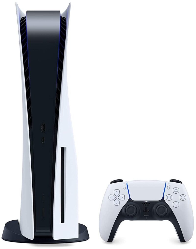 Revive Your Gaming: A Review of the Renewed Sony PlayStation 5 Console