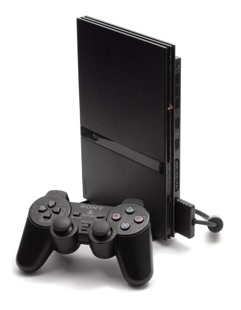 Revive Your Gaming Experience: PlayStation 2 Slim Console Review