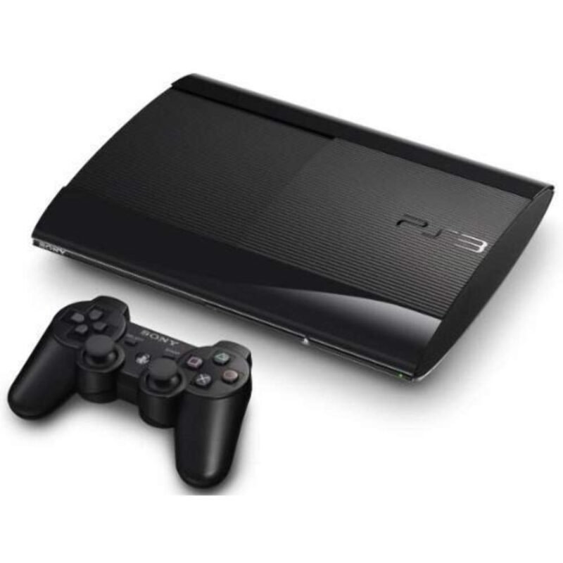 Revive Your Gaming Experience: Review of the Renewed Sony PlayStation 3 250GB Console
