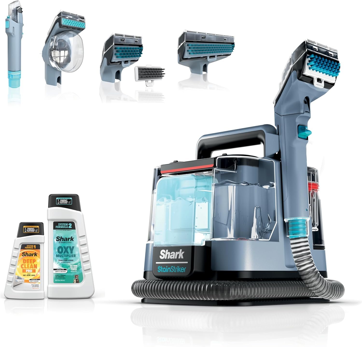 Revive Your Surfaces: The Shark Portable Carpet Cleaner Review