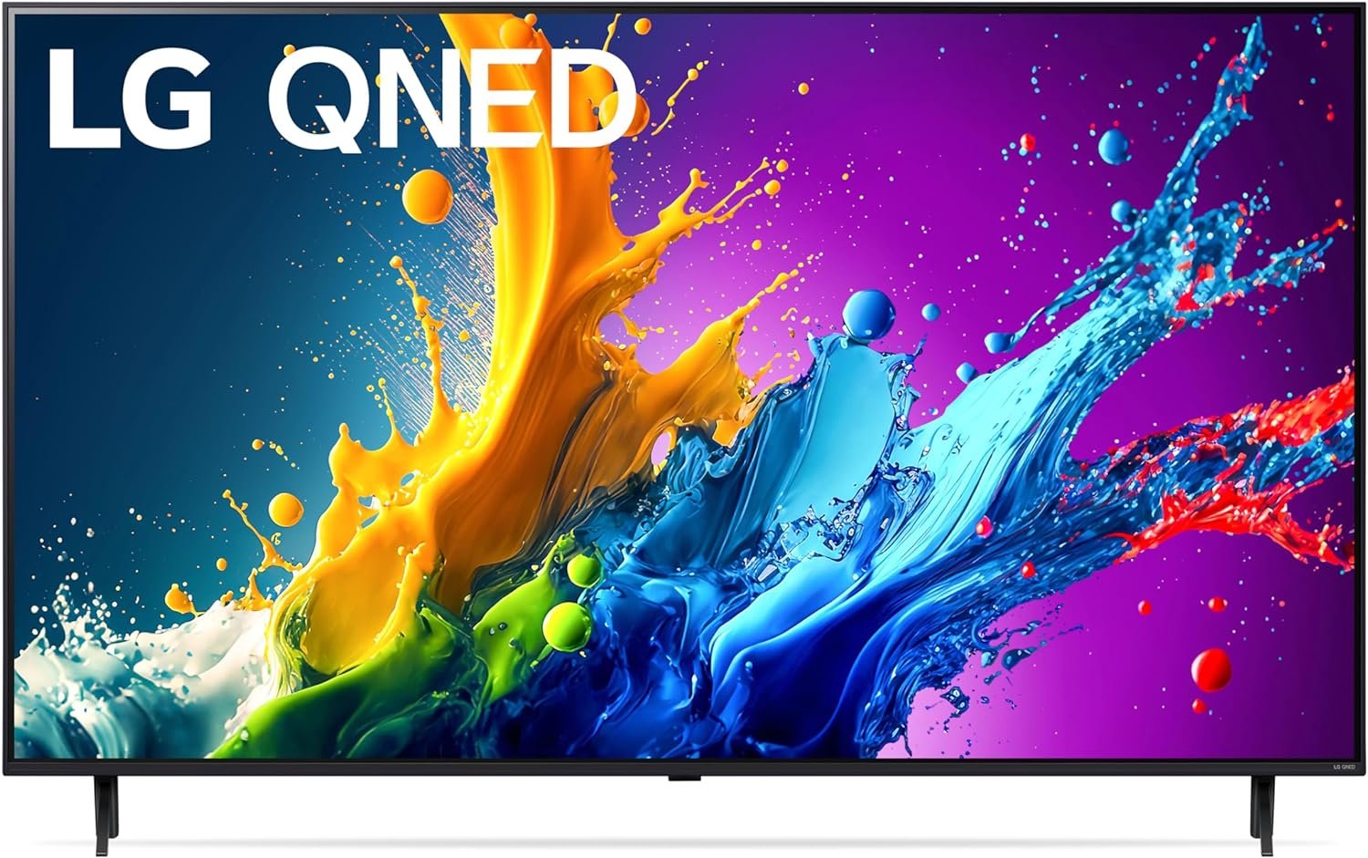 Revive Your Viewing Experience: LG 55-Inch QNED80T Smart TV Review