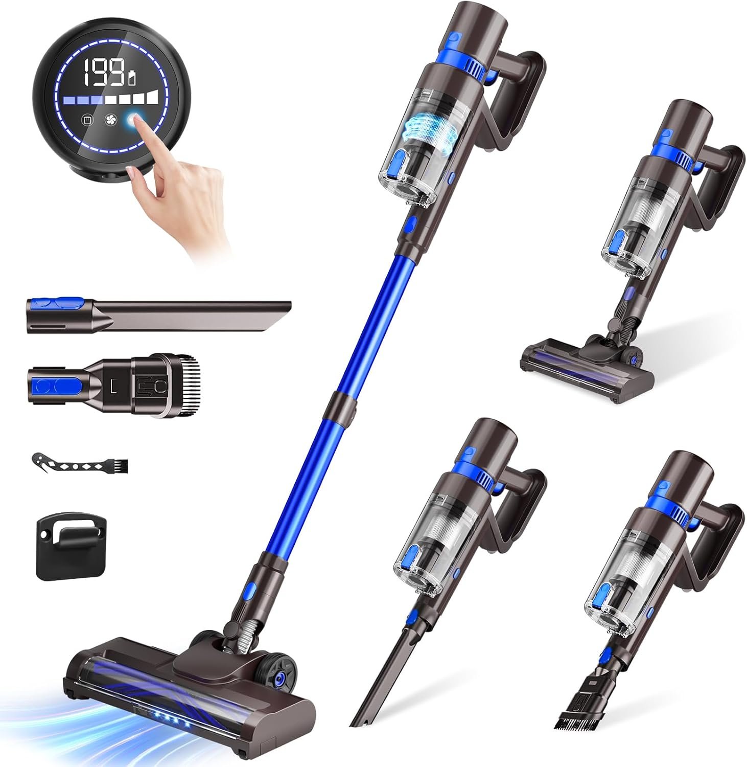 Revolutionize Your Cleaning: The Ultimate Cordless Vacuum Cleaner Review