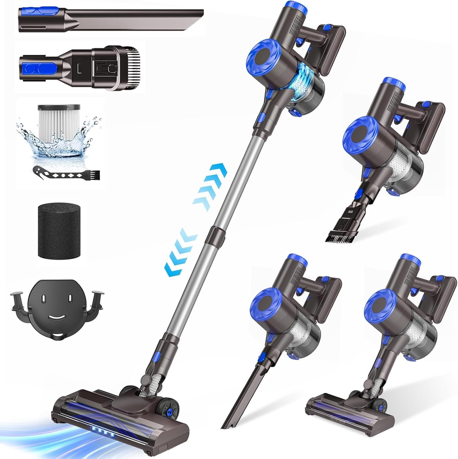 Revolutionize Your Cleaning: The Ultimate Cordless Vacuum Cleaner Review