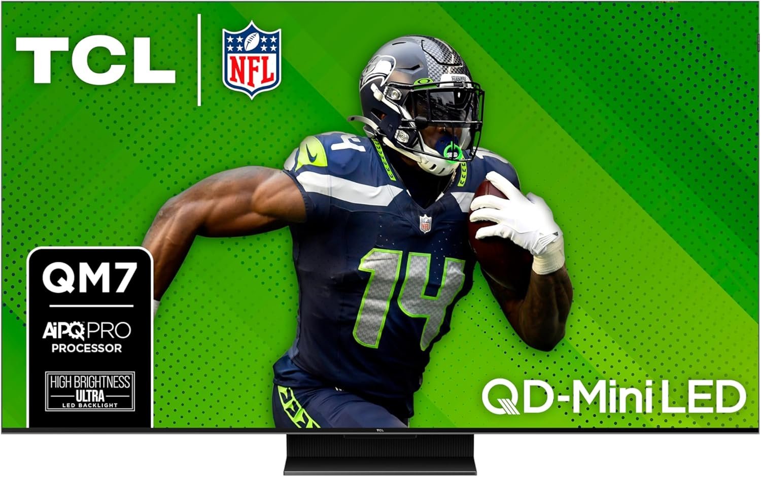 Revolutionize Your Viewing: TCL 55-Inch QM7 QLED 4K TV Review
