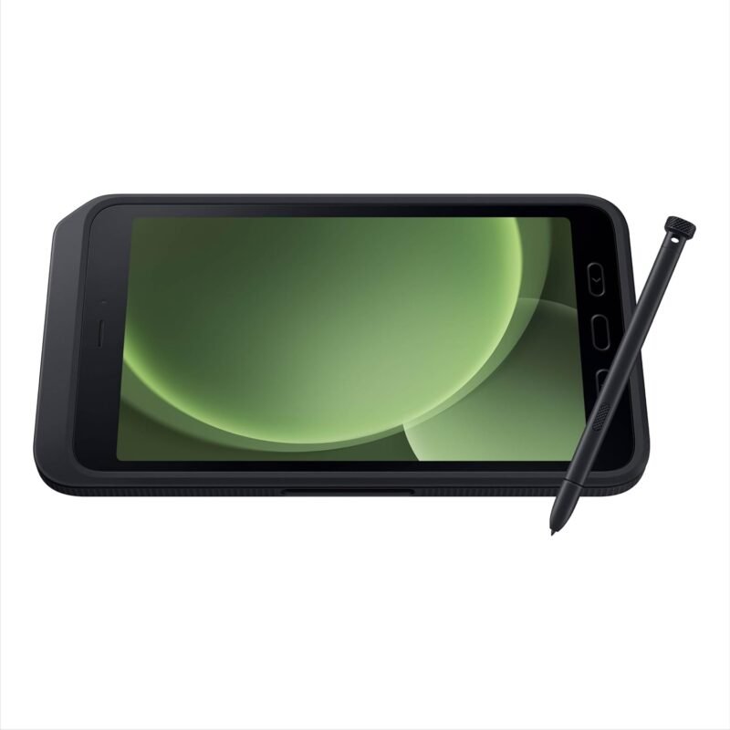 Rugged Reliability: A Review of the SAMSUNG Galaxy Tab Active5 for Field Professionals