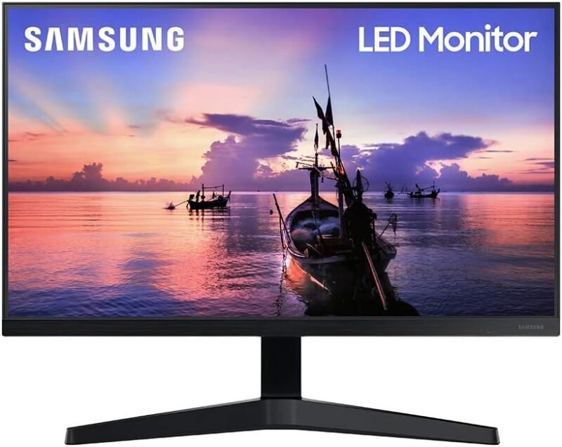 SAMSUNG 22" T350 Monitor Review: Unleashing Stunning 1080p Visuals and Seamless Performance