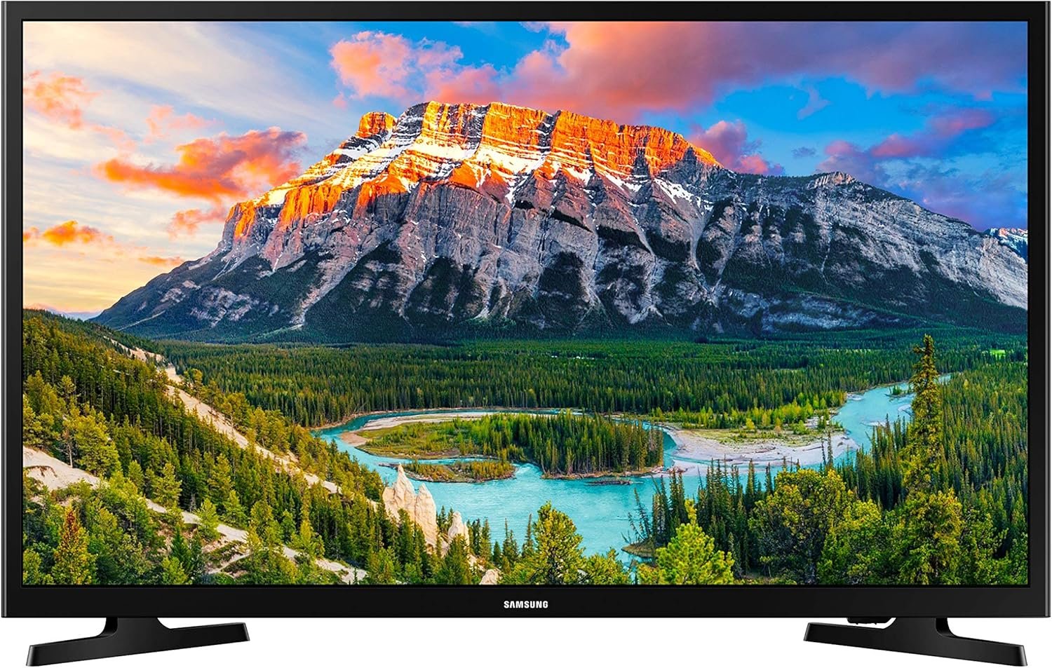 SAMSUNG 32-Inch LED Smart TV Review: Affordable Quality for Every Home!